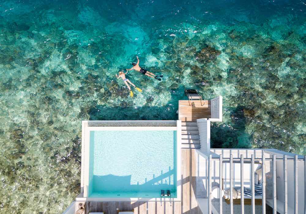 Water Villa with Pool photo 31